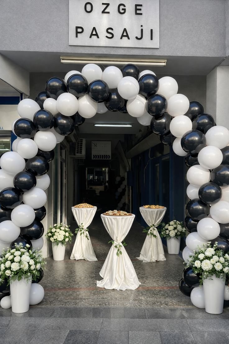 Açılış Organizasyonu